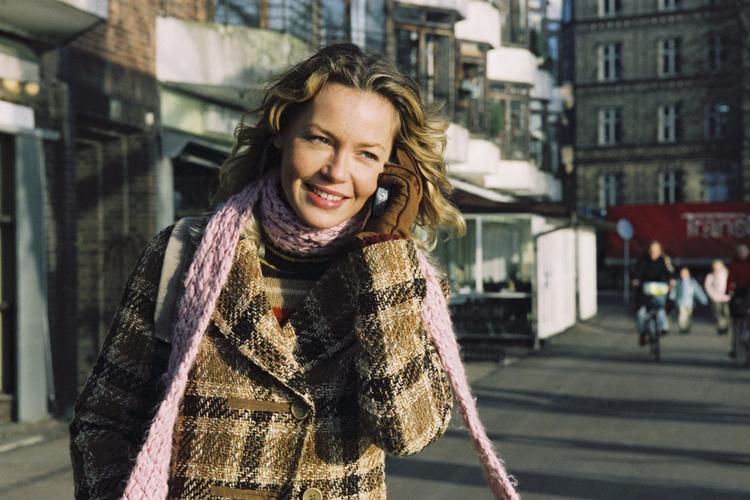 Connie Nielsen spiller sammen med Ulrich Thomsen ogNikolaj Lie Kaas i filmen fra 2004. Foto fra filmen. 