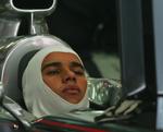 Lewis Hamilton er færdig med Alonso. I den kommende sæson skal han køre med Heikko Kovalainen. 