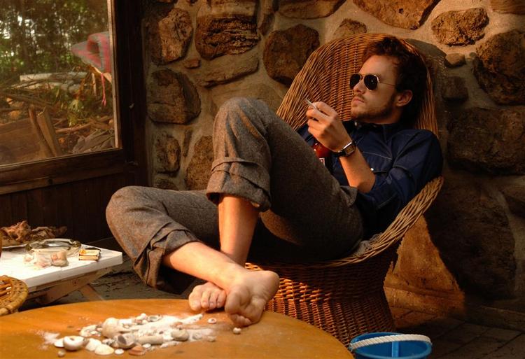 Heath Ledger - her som Bob Dylan i filmen 'I'm Not There' - var involveret i to film ved sin død. 