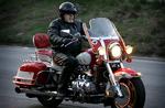Motorcykelkørere over 40 er billigere for forsikringssikringsselskaberne end yngre. Derfor sænker flere selskaber nu prisen. Arkivfoto: Jens Dresling 