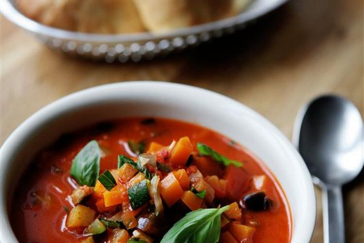 Gryderet hos Pernille