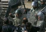 MIDEAST EGYPT ISRAEL PALESTINIANS