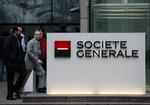 Banken, hvor Jerome Kerviel formentlig svindlede ene mand for 35,6 milliarder kroner. 