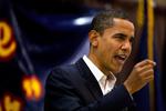 Flere fortalere for Obama er begyndt at få kolde fødder. 