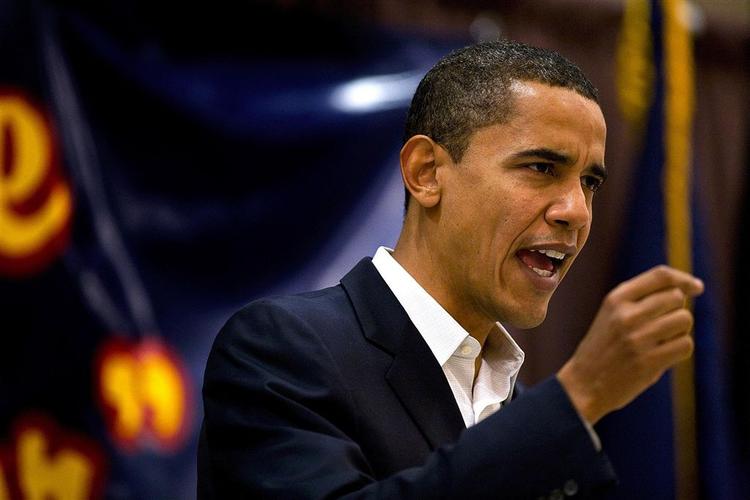 Flere fortalere for Obama er begyndt at få kolde fødder. 