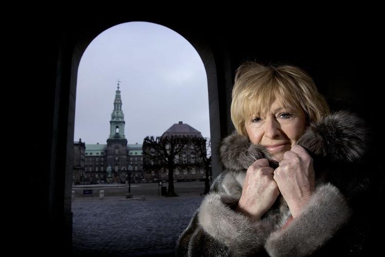 Tidligere partiformand for CD, Mimi Jakobsen, er stolt over partiets bedrifter. 