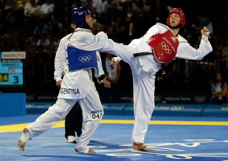 Jesper Roesen var deltager i 2004 og er nu landstræner, men han kommer ikke til OL i Beijing. 