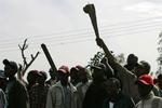 KENYA ELECTION VIOLENCE