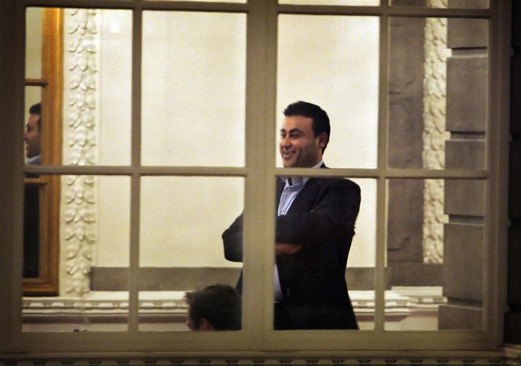 Naser Khader (NA) møder ikke mange positive tilkendegivelser fra sine forhandlingspartnere forud for dagens asylforhandlinger. 