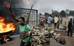 Kenya Election Violence