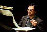 Enrico Pieranunzi i Paris 1993. På Statens Museum for Kunst blandede han i søndags en forbløffende koncert i samspil med Jesper Lundgaards bas og Jonas Johansens trommer. Arkivfoto: Jan Persson 
