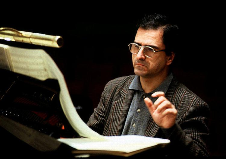 Enrico Pieranunzi i Paris 1993. På Statens Museum for Kunst blandede han i søndags en forbløffende koncert i samspil med Jesper Lundgaards bas og Jonas Johansens trommer. Arkivfoto: Jan Persson 