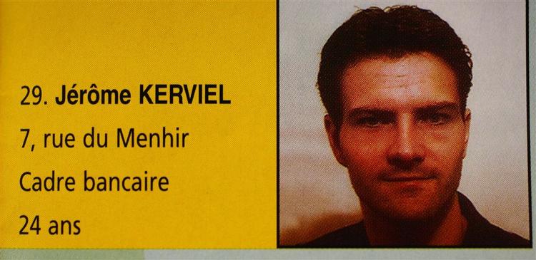 Den 31-årige franske storsvindler Jérôme Kerviel mener, at hans arbejdsgivere vidste, at han snød dem for en formue. 