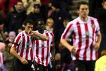 Sunderlands 20 mio. kr. investering i Aab's tidligere topscorer, Rade Prica, gav afkast i første kamp. 