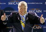 John McCain har vundet de to sidste – og største – primærvalg og ligner for alvor republikanernes kommende præsidentkandidat. 