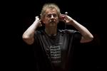 Finske Osmo Vänskä er så småt ved at afslutte en fremragende serie med alle Beethovens symfonier på cd. Her dirigerer han Minnesota Orchestra i Usher Hall i Edinburgh august 2006 under fremførelse af Beethovens klaverkoncert nr. 3.  Foto: Polfoto 
