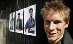 Michael Laudrups søn Mads skal være fotomodel. 