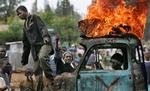 APTOPIX Kenya Election Violence