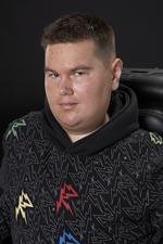26-årige Preben S. Nielsen fra Vejle havde glædet sig til torsdagens koncert med Korn i K.B. Hallen, men måtte opgive. Der var ingen pladser til kørestolsbrugere. 