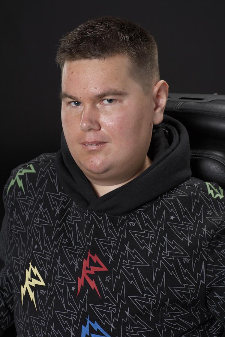 26-årige Preben S. Nielsen fra Vejle havde glædet sig til torsdagens koncert med Korn i K.B. Hallen, men måtte opgive. Der var ingen pladser til kørestolsbrugere. 