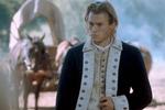 Heath Ledger som Gabriel Edward Martin, søn af Benjamin Martin alias Mel Gibson, under den amerikanske frihedskrig i 1770'erne. Foto fra filmen 