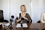 Den danske regering med udviklingminister Ulla Tørnæs i spidsen giver 5 millioner kroner til Kenya. 