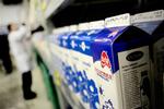 Arla Foods i Metro
