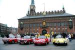Fire favorithold: Lars Bækkelund og Arne Pagh i Fiat, Otto og Britta Kristensen i Lancia samt nordmændene Rolf Lie og Tom A. Ganlie i Porsche og Henning Jørstad og Tine Hallre i Alpine Renault er gode nordiske bud på totalsejren i Rallye Monte-Carlo Historique. 