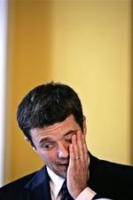 Kronprins Frederik kandidat til IOC