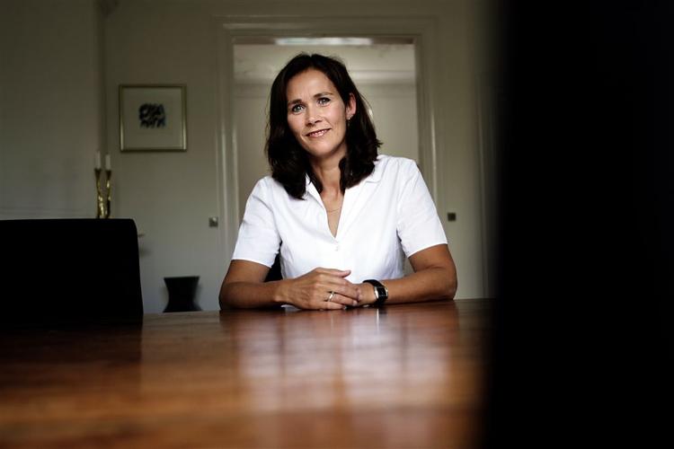 Konkurrencestyrelsens direktør Agnete Gersing er meget tilfreds med at have vundet styrelsens principielle retssag mod Telia. 