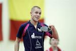 Michael Maze deltager ved Europa Top 12 for femte gang. 