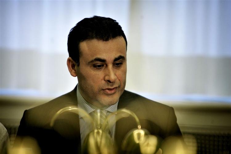 Naser Khader har ikke ønsket at kommentere den seneste meningsmåling. 