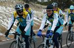 Astana med Alberto Contador kommer ikke til start til i Giro d´Italia. 