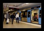DSB håber gennem sit svenske datterselskab, DSB Sverige, at komme til at stå for driften af Stockholms Tunnelbane sammen med sin partner EuRailCo. 