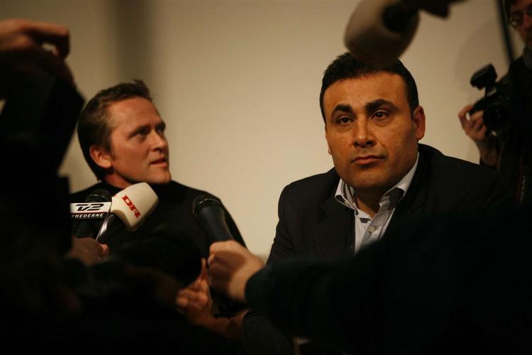 Naser Khader og Anders Samuelsen har mistet de to kvindelige folketingsmedlemmer af Ny Alliance, Gitte Seeberg og Malou Aamund. 