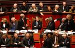 ITALY POLITICS