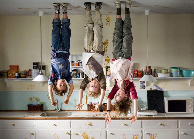 Frode og rødderne står på loftet i børnefilm, der aldrig bliver stor familiefilm. 