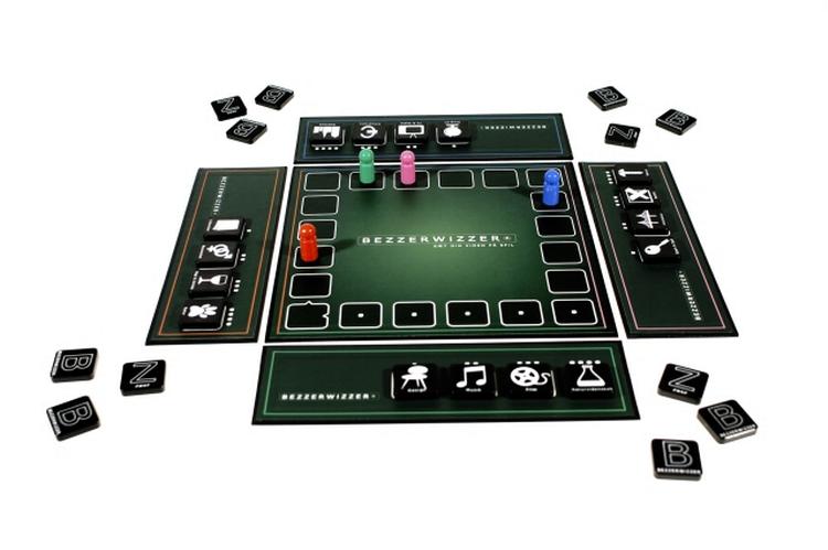 BezzerWizzer er alt det, som Trivial Pursuit lover, men aldrig holder. For eksempel kort, overskuelig spilletid og mere taktik imellem holdene. 