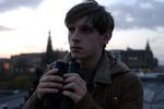 Skuespilleren Jamie Bell som Hallam Foe i filmen af samme navn. 