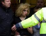 De amerikanske immigrationsmyndigheder ønsker ikke den kontroversielle britiske sangerinde, Amy Winehouse, ind i landet til Grammy-show. 