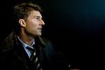 Laudrup pressemøde og Getafe træning