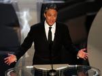 Jon Stewart var vært for Oscarudddelingen i 2006. En overenskomst redder hans vittigheder og Oscar-showet i 2008. 