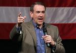 Miraklernes tid er måske ikke forbi for Mike Huckabee. Han ser ud til at vinde de delegerede i Kansas. 