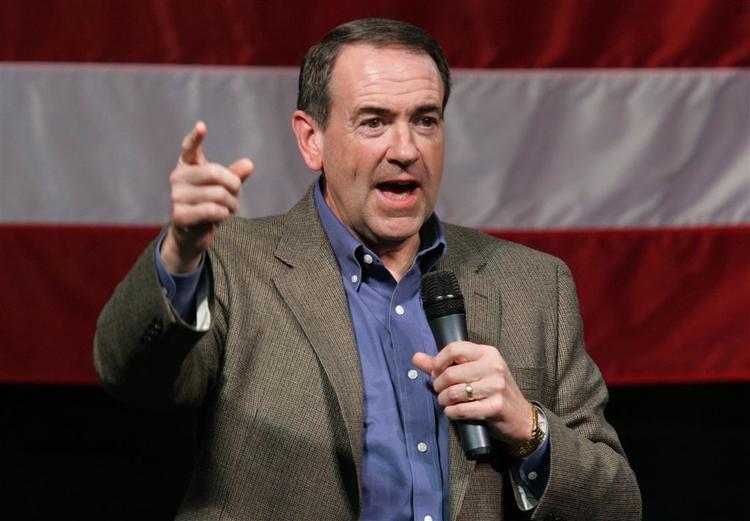 Miraklernes tid er måske ikke forbi for Mike Huckabee. Han ser ud til at vinde de delegerede i Kansas. 