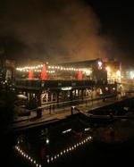 BRITAIN CAMDEN FIRE