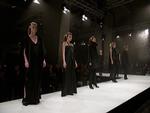Won hundreds show fredag under modeugen. 