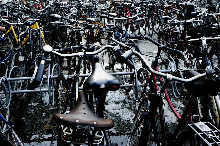 Stregkoder skal gøre det muligt at identificere stjålne cykler. 