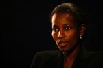 Hirsi Ali ønsker at blive fransk statsborger. 