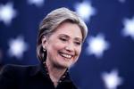 Hillary Clinton får ny kampagneleder midt under valgkampen. 