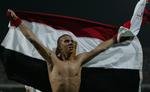 Mohamed Zidan stod for oplægget til sejrsmålet, da Egypten i søndags vandt 1-0 over Cameroun. 